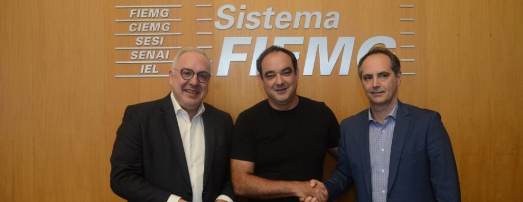 Memorando de Entendimento (MoU) prevê um conjunto de projetos voltados aos minerais estratégicos