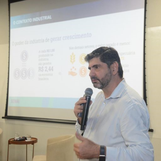 Inaugurada a Faculdade SENAI