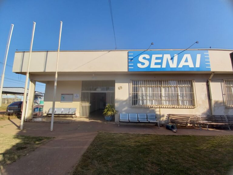 SENAI Três Marias