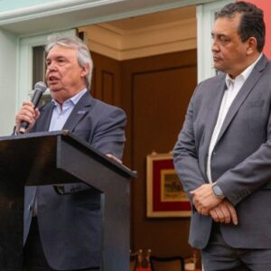 Minascon é uma realização do Sinduscon-MG, da FIEMG e do SENAI, com apoio máster do Sebrae