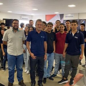 SHOWROOM SIPROCIMG e SENAI-M