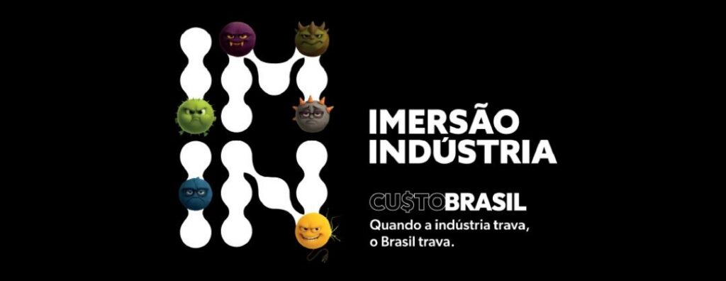 Imersão Indústria 2026 abre vendas de ingressos com desconto
