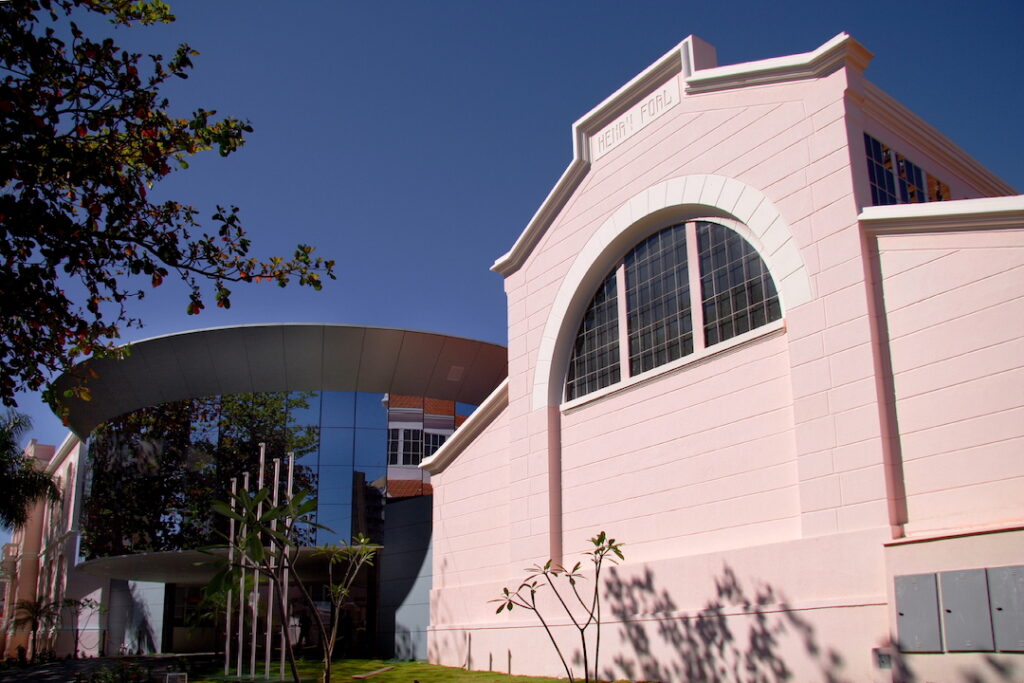Teatro Sesiminas Uberab