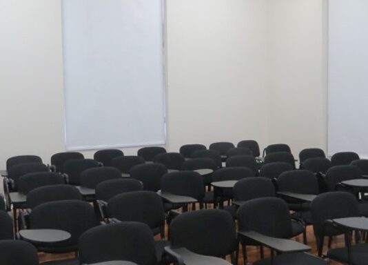 Sala multimeios