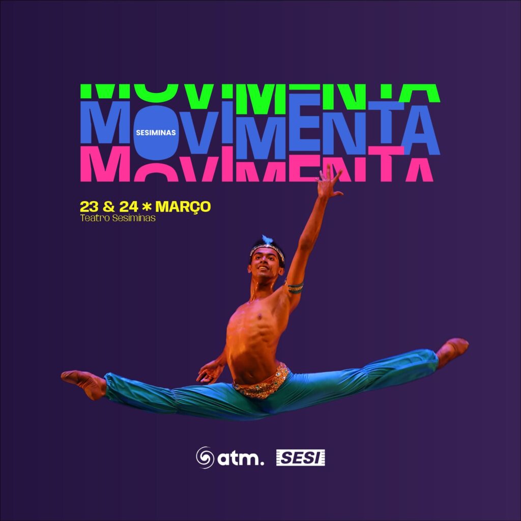 Movimenta SESIMINAS 2024 Mostra de Dança