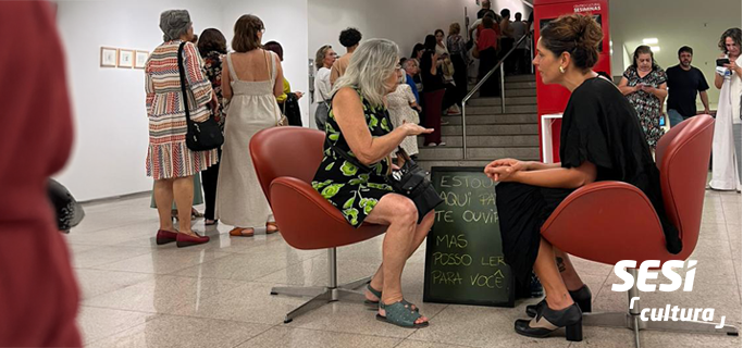 INTERVENCOES ARTISTICAS