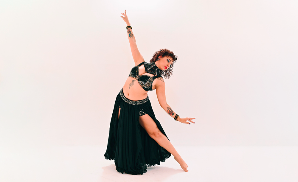 DANÇA DO VENTRE