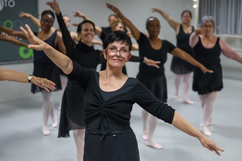 Ballet 50 +