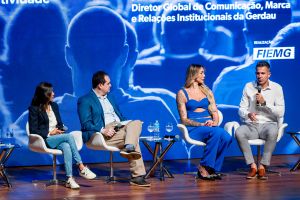 Palestra Gerdau Imersão Indústria