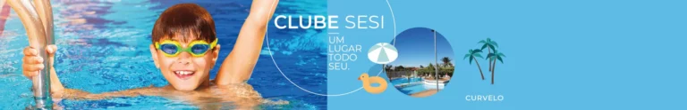 clube em curvelo sesi