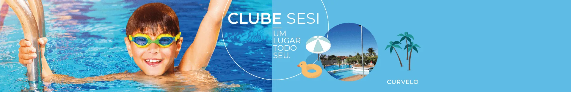 clube em curvelo sesi