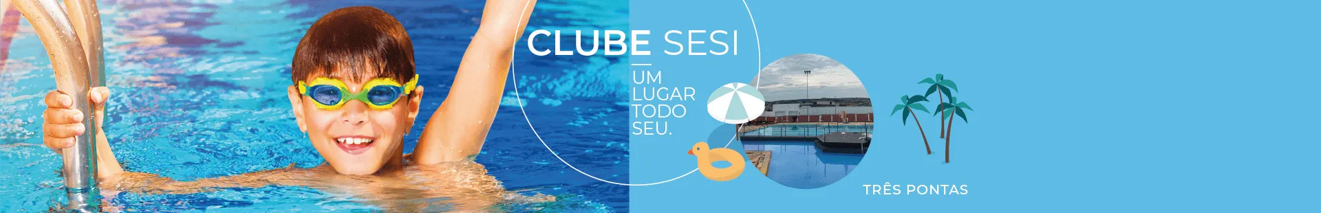 clube em tres pontas sesi