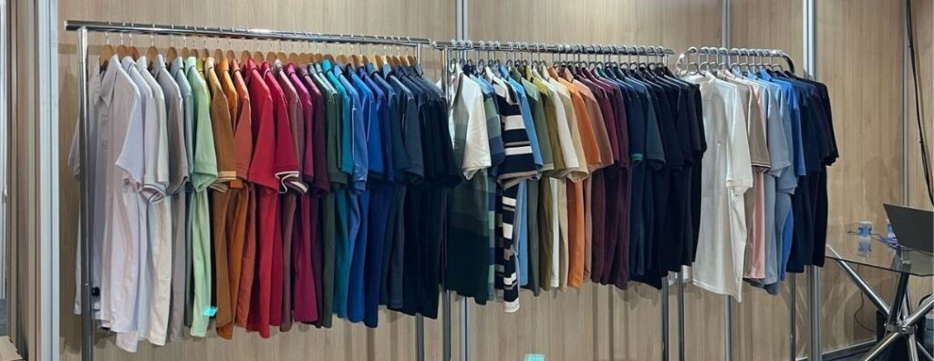      Praticidade e conforto marcam a estreia da moda masculina no Minas Trend 
