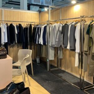 Praticidade e conforto marcam a estreia da moda masculina no Minas Trend