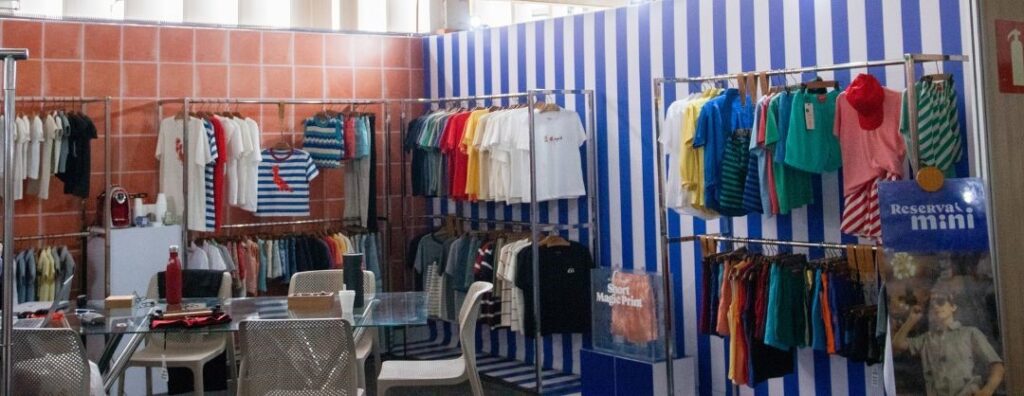 Reserva e Atelier Chilaze destaca compromisso com a sustentabilidade na 33ª Edição do Minas Trend