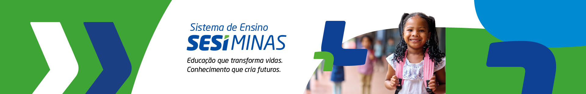 Sistema de Ensino SESI Minas