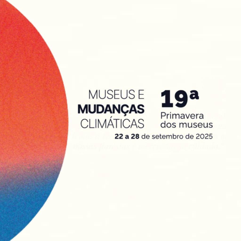 PRIMAVERA NOS MUSEUS
