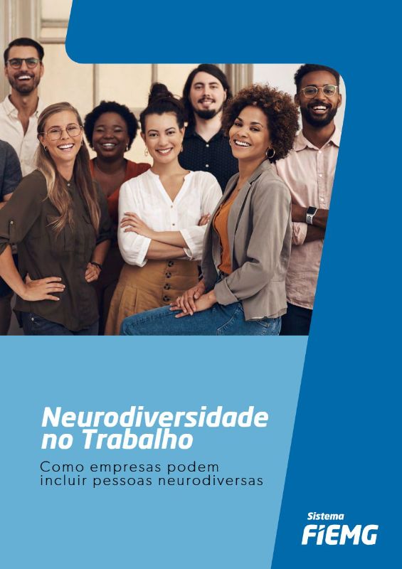 Neurodiversidade no Trabalho