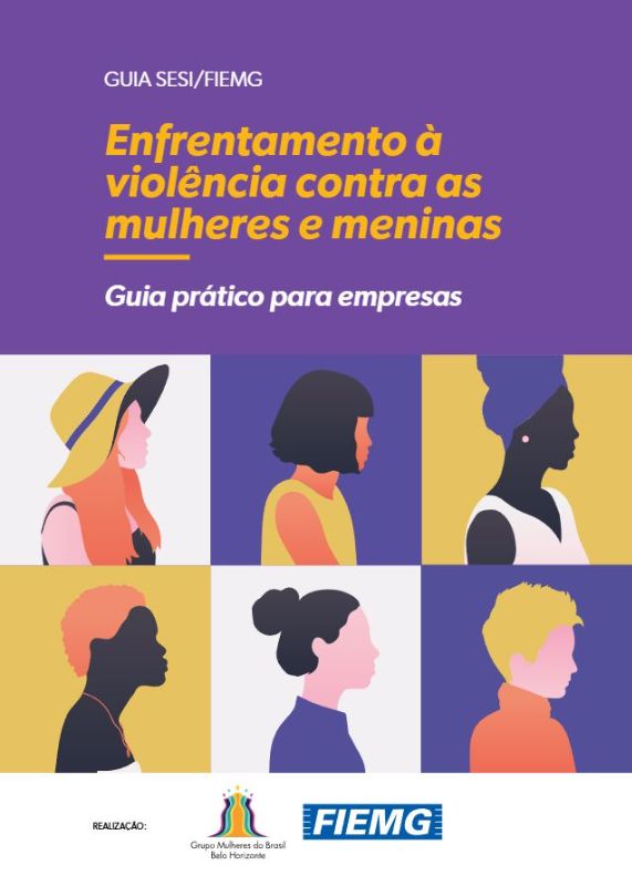 Guia Enfrentamento à Violência Contra Meninas e Mulheres