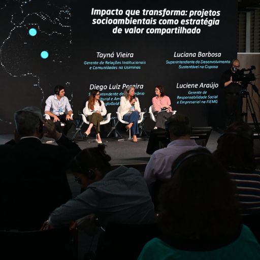 Impacto que Transforma: Projetos Socioeambientais como Estratégia de Valor Compartilhado