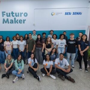 Projeto Futuro Maker Itabira inicia aulas e amplia oportunidades para jovens do município