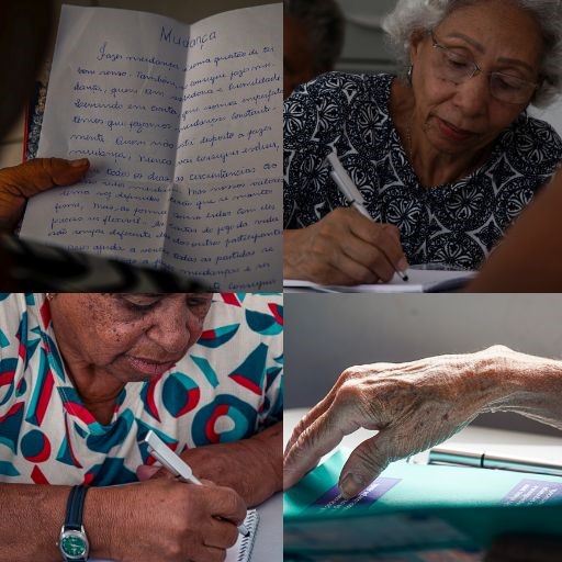 Projeto Conectando Histórias