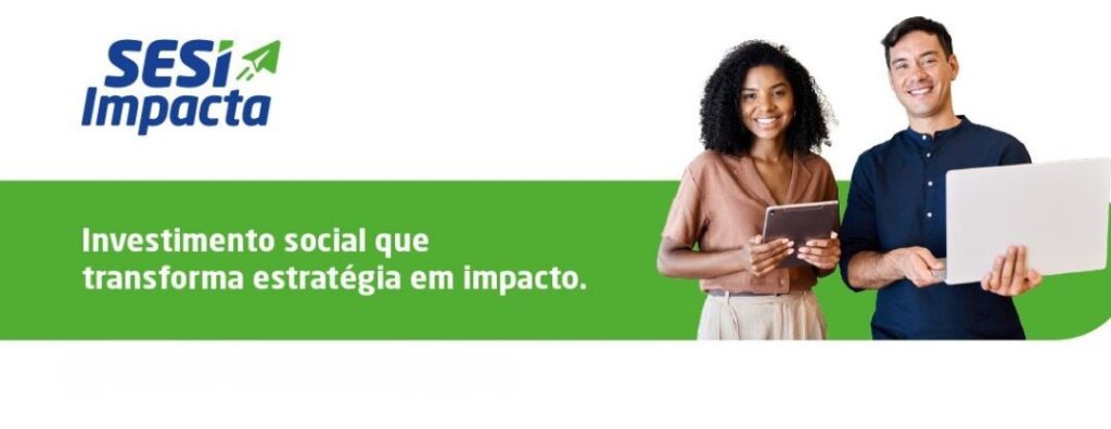 Congonhas é a primeira cidade a receber o programa SESI Impacta em Minas Gerais