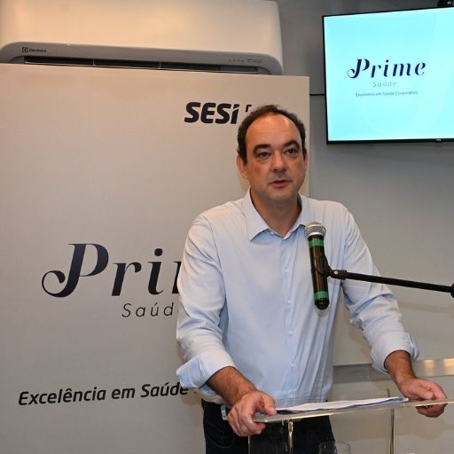 SESI inaugura unidade Prime Saúde para ampliar atendimento corporativo à indústria