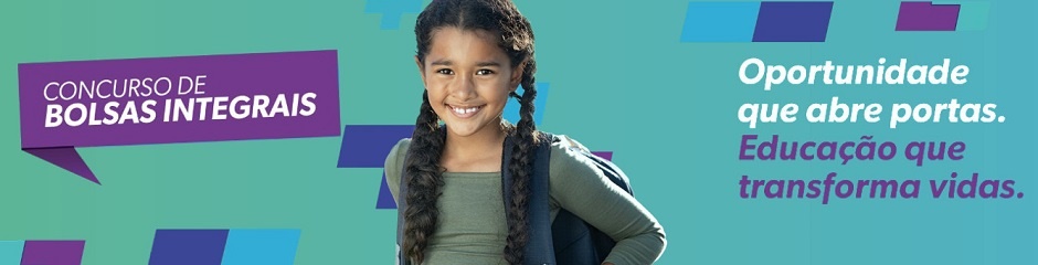 Concurso de Bolsas Integrais