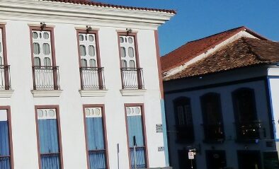 Centro Cultural SESIMINAS Ouro Preto