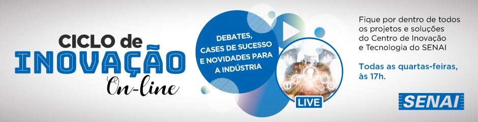 Ciclo de inovação online