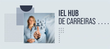 IEL Hub de carreiras