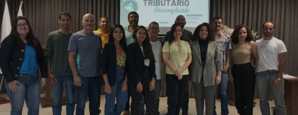 Sinpac/GV promove curso de planejamento tributário