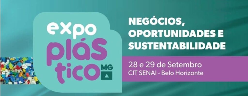 Belo Horizonte vai sediar a 1ª Expo Plástico