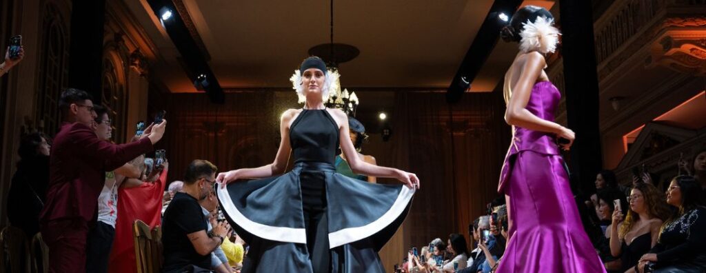 M.Rodarte apresenta desfile da coleção Splendore