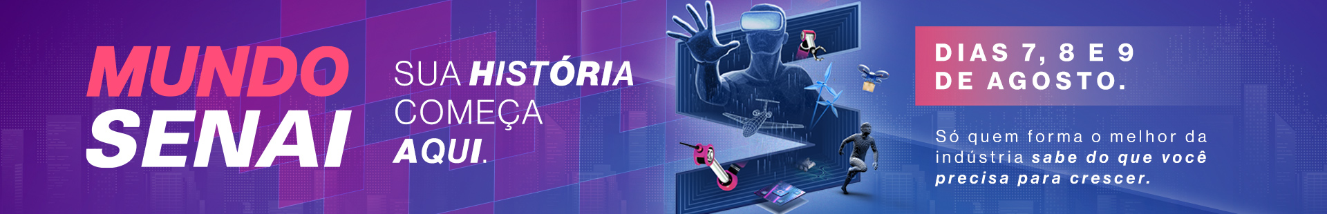 Banner superior mundo senai identidade 2024