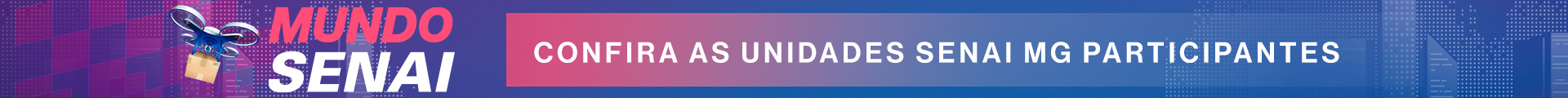 confira as unidades senai mg participantes