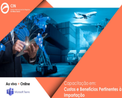 CAPACITAÇÃO CIN