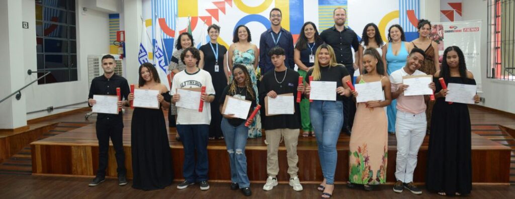 Chega ao fim o curso de Processamento de Carnes do SENAI Lagoinha, em Belo Horizonte