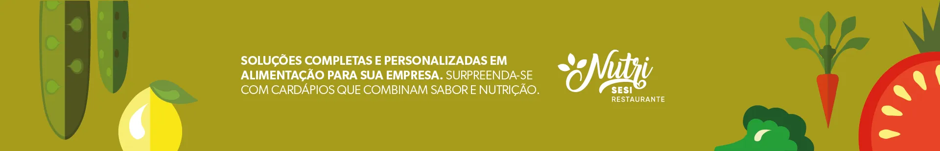 nutri sesi alimentação para empresas