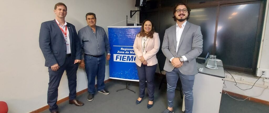 Fiemg Regional recebe empresas para tratar de projetos de financiamentos