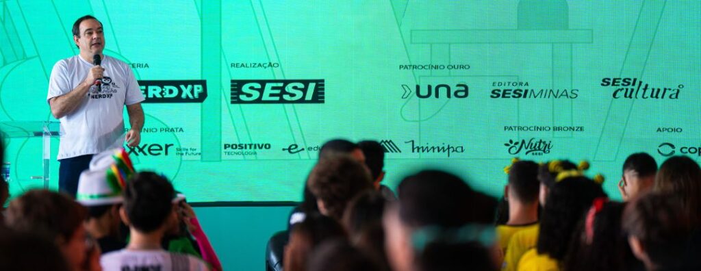 Festival SESI de Educação abre espaço para a arte e a tecnologia em grande evento neste fim de semana