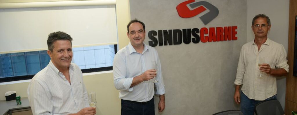 Sinduscarne inaugura nova sede em Belo Horizonte