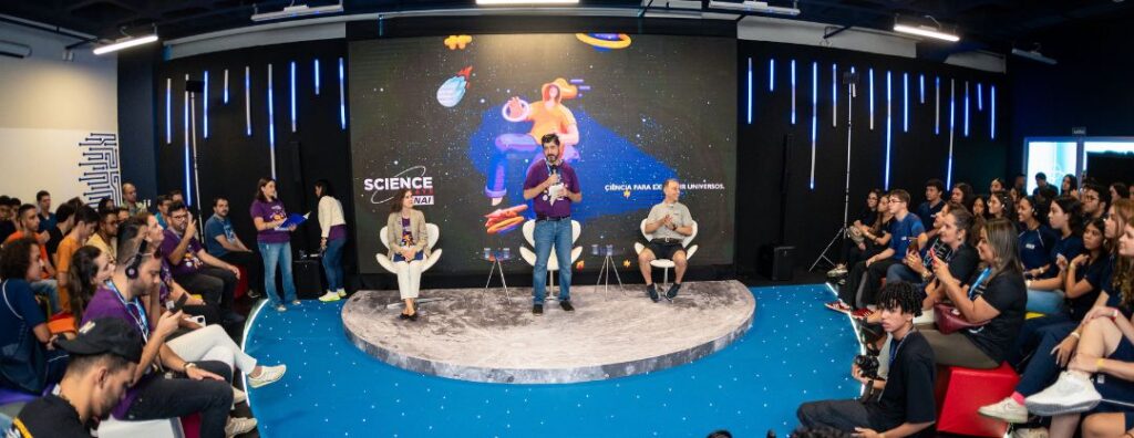 Science Days Senai 2024