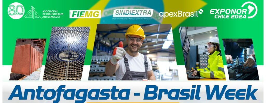 Presidente do Sindiextra participa da Semana Antofagasta – Brasil