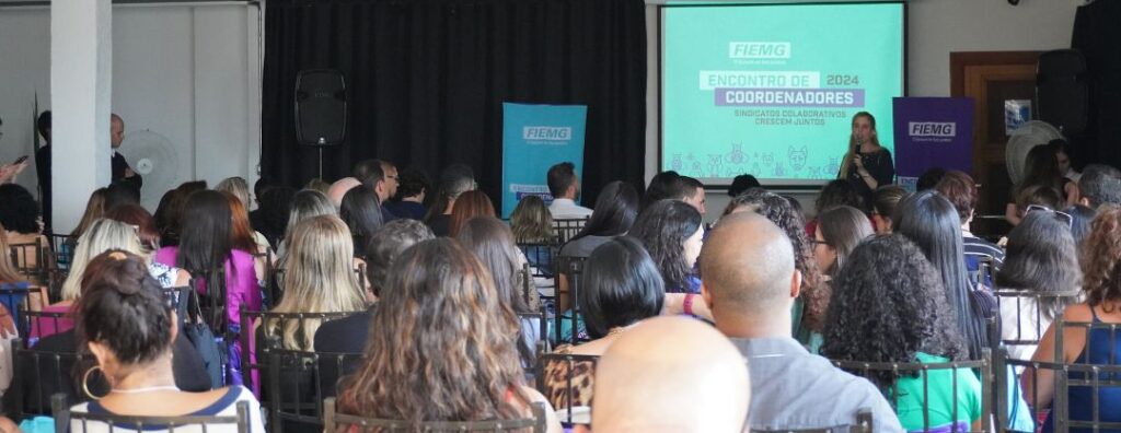 Encontro promove integração entre coordenadores sindicais