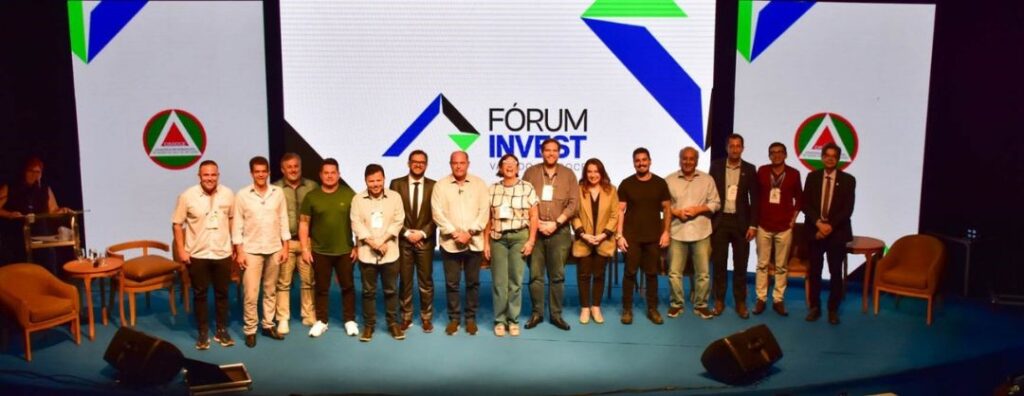Fórum Invest Vale do Rio Doce reúne líderes e empresários locais