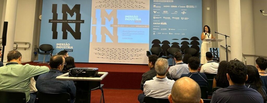 IoT para aumentar a eficiência e a produtividade