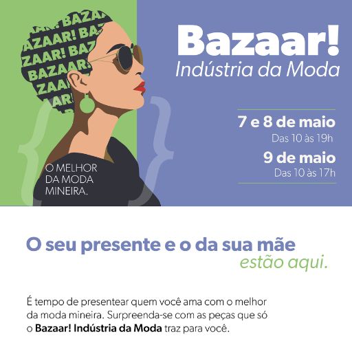 Bazaar! Indústria da Moda