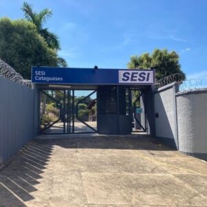 FIEMG inaugura escola SESI em Cataguases